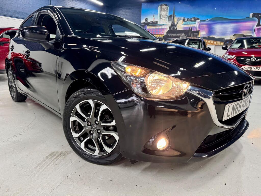 2015 Mazda Mazda2 1.5 Sport (Nav) (90ps)