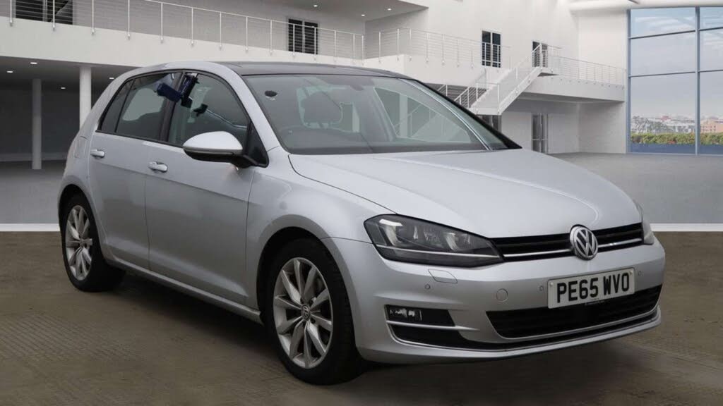 2015 Volkswagen Golf 2.0TDI GT Hatchback 5d