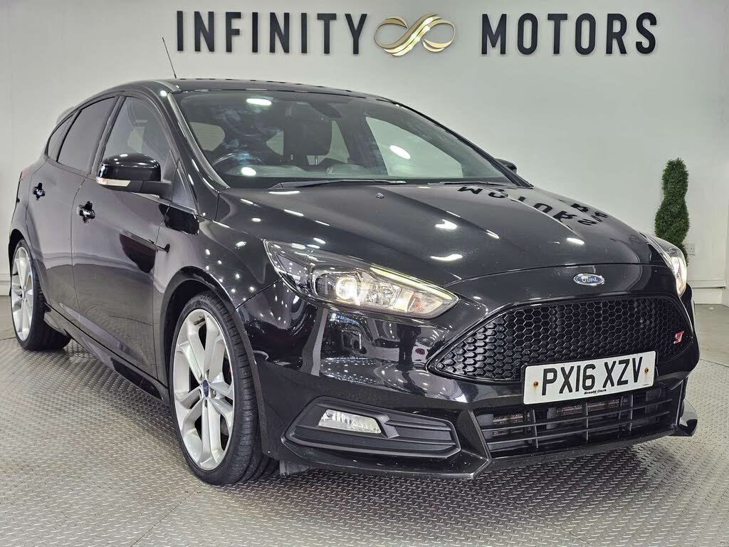 2016 Ford Focus 2.0TDCi ST3 Hatchback