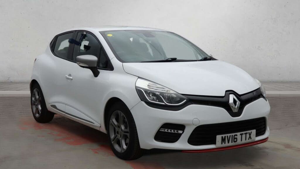 2016 Renault Clio 0.9 TCe Dynamique Nav