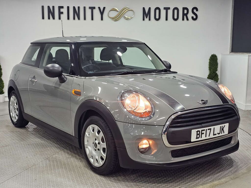 2017 MINI Mini 1.2 One 3d