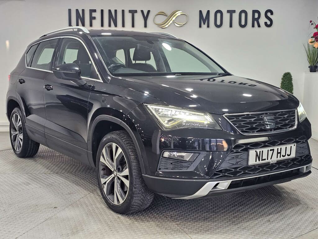 2017 Seat Ateca 1.6TDI SE Technology