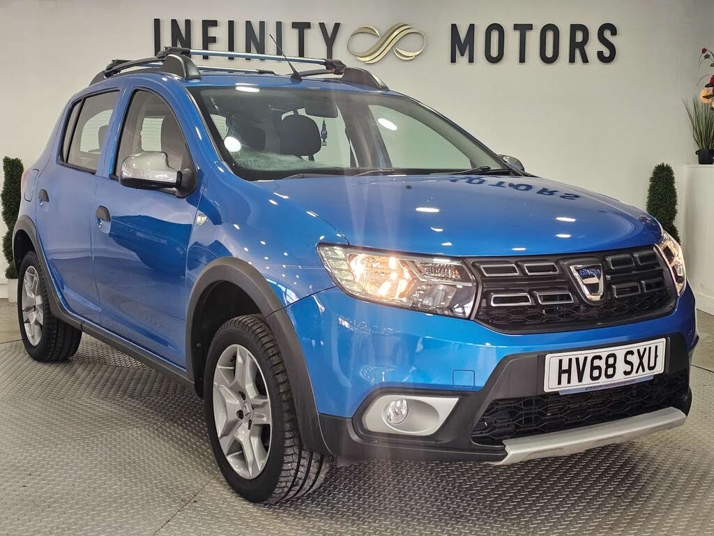 2018 Dacia Sandero Stepway 0.9 TCe Essential