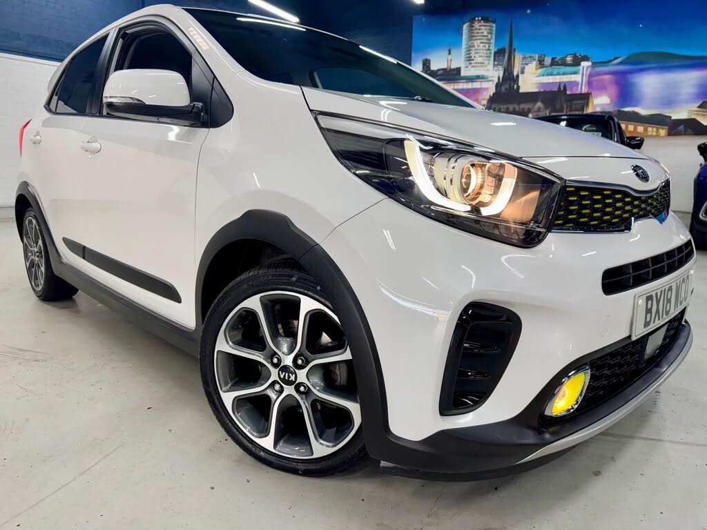 2018 Kia Picanto 1.25 X- Line