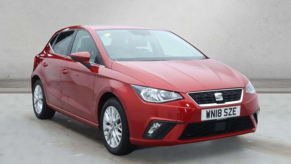 2018 Seat Ibiza 1.0 SE