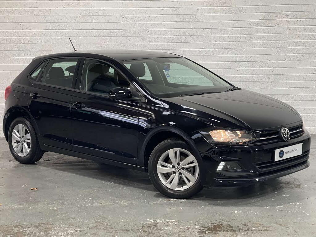 2018 Volkswagen Polo 1.0 TSI SE