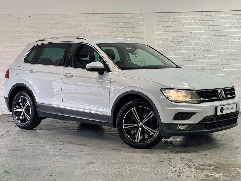 2018 Volkswagen Tiguan 2.0TDI SE Navigation (150ps) (s/s)