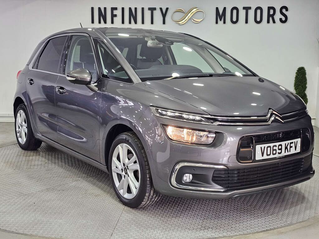 2019 Citroen C4 SpaceTourer 1.2 PureTech Flair