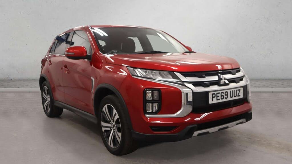 2019 Mitsubishi ASX 2.0 Dynamic M