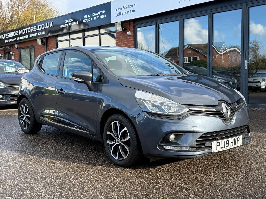 2019 Renault Clio 1.5dCi Play (90ps) (s/s)