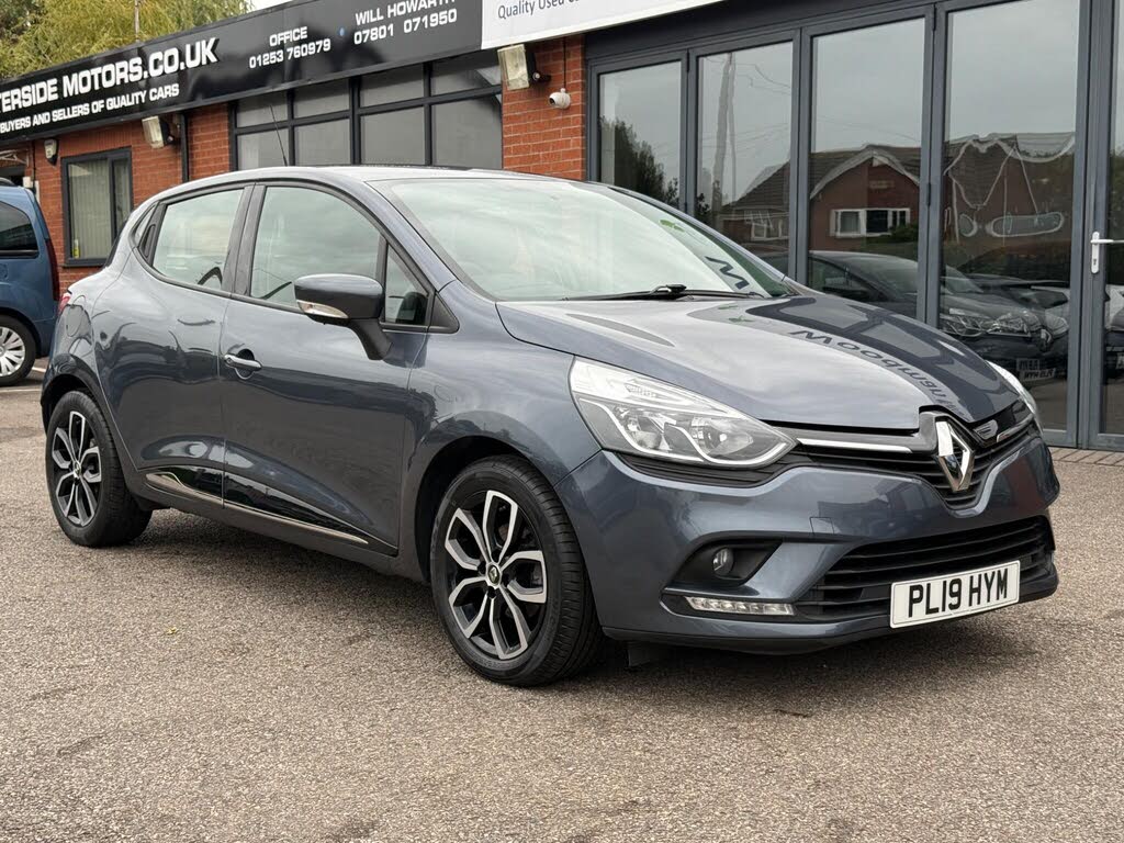 2019 Renault Clio 1.5dCi Play (90ps) (s/s)