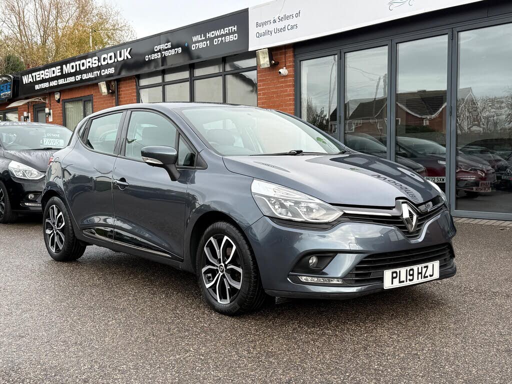 2019 Renault Clio 1.5dCi Play (90ps) (s/s)