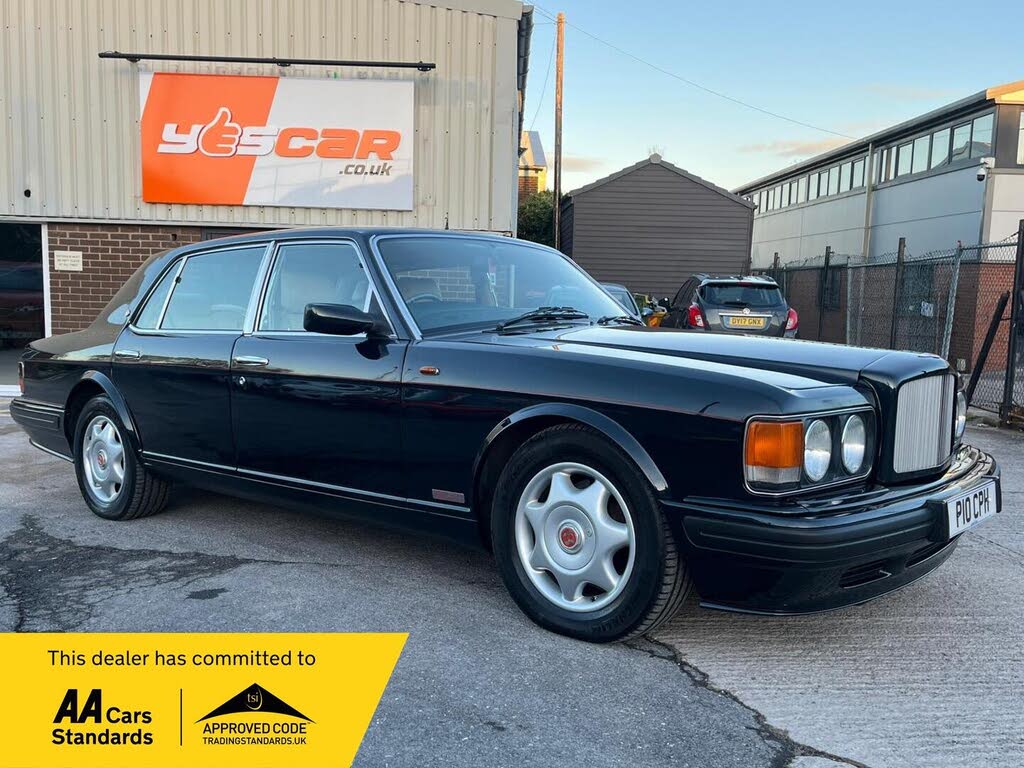 1996 Bentley Turbo R 6.8 Lwb