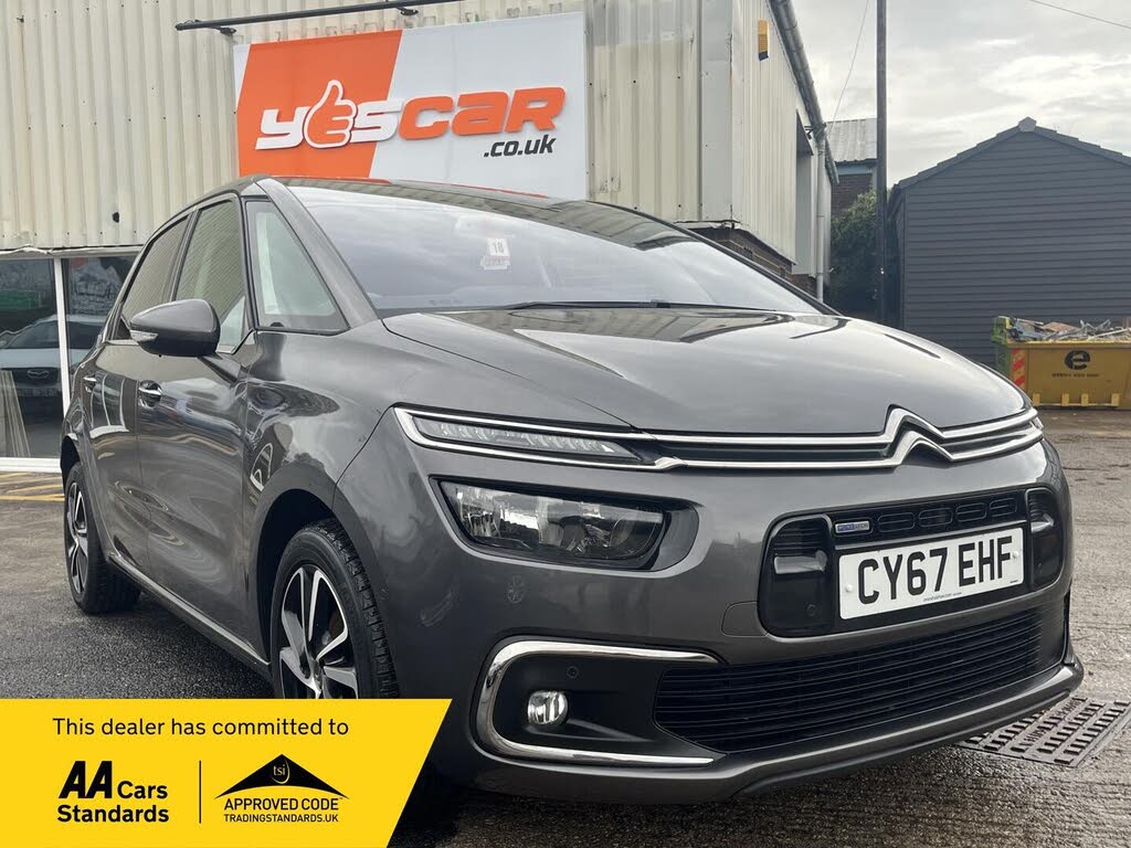 2017 Citroen C4 Picasso 1.2 PureTech Flair