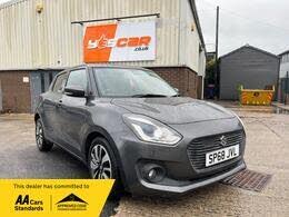 2018 Suzuki Swift 1.0 Boosterjet SZ5 (111ps) (SHVS)