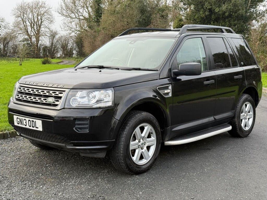 2013 Land Rover Freelander 2 2.2Td4 GS