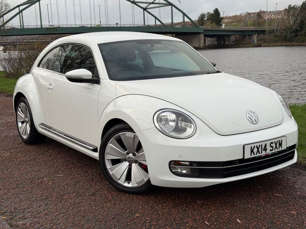 2014 Volkswagen Beetle 2.0TDI Sport (140ps) Hatchback 3d DSG