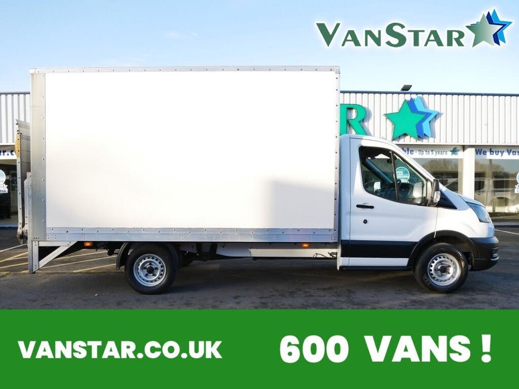 2020 Ford Transit 2.0TDCi 350 L3H1 Leader (130PS)(EU6dT) RWD Cab