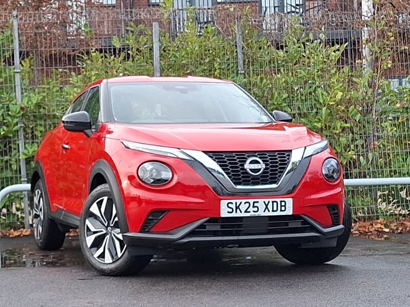 2025 Nissan Juke 1.0 DIG-T Acenta Premium
