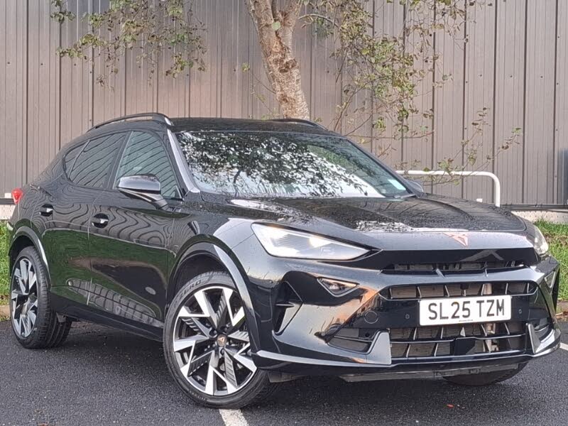 2025 Cupra Formentor 1.5 e-HYBRID V2