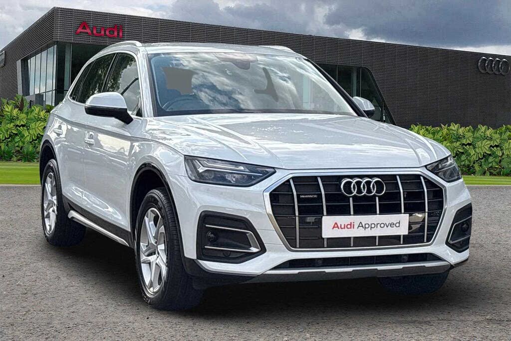 2021 Audi Q5 2.0 40 TDI Sportback
