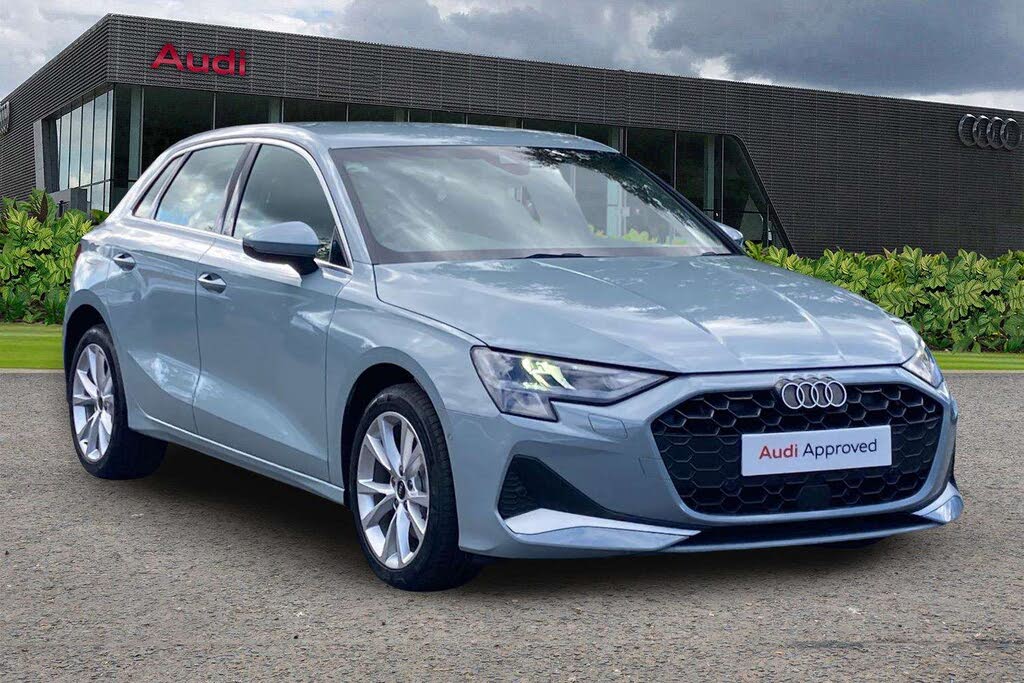 2025 Audi A3 1.5 40 TFSI e Sport