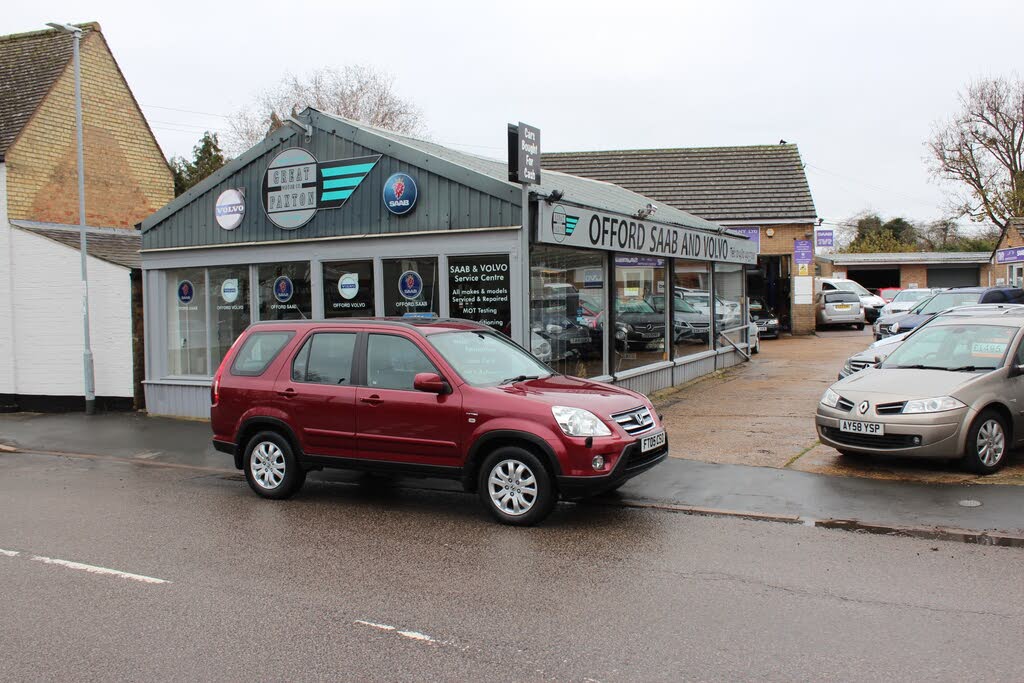 2005 Honda CR-V 2.0 Sport auto