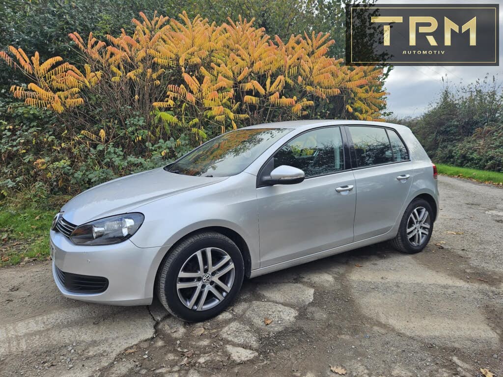 2009 Volkswagen Golf 1.4 SE (123bhp) Hatchback 5d