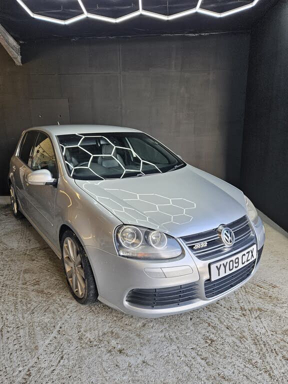 2009 Volkswagen Golf 3.2 R32 5d