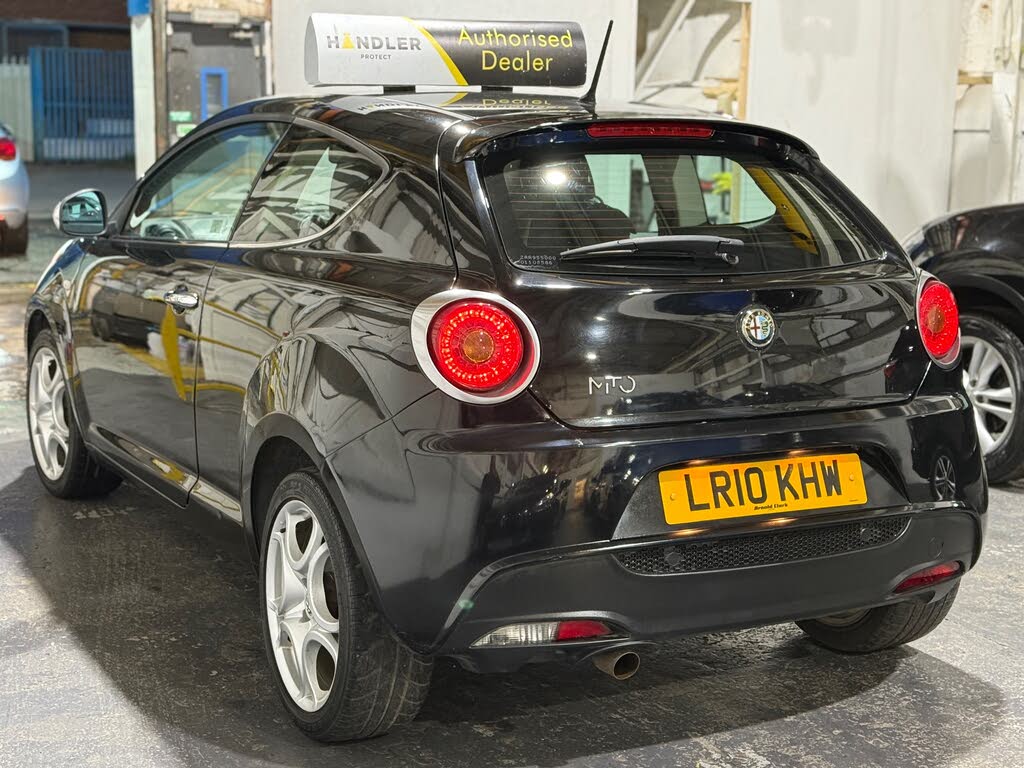 2010 Alfa Romeo MiTo 1.4 Veloce 16V