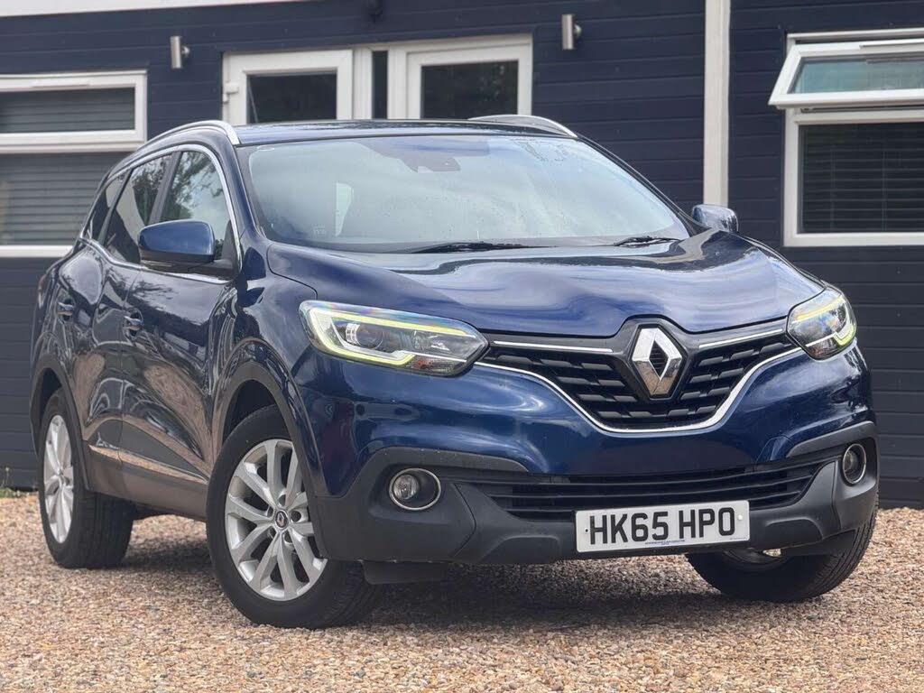 2015 Renault Kadjar 1.5dCi Dynamique Nav ENERGY (s/s)