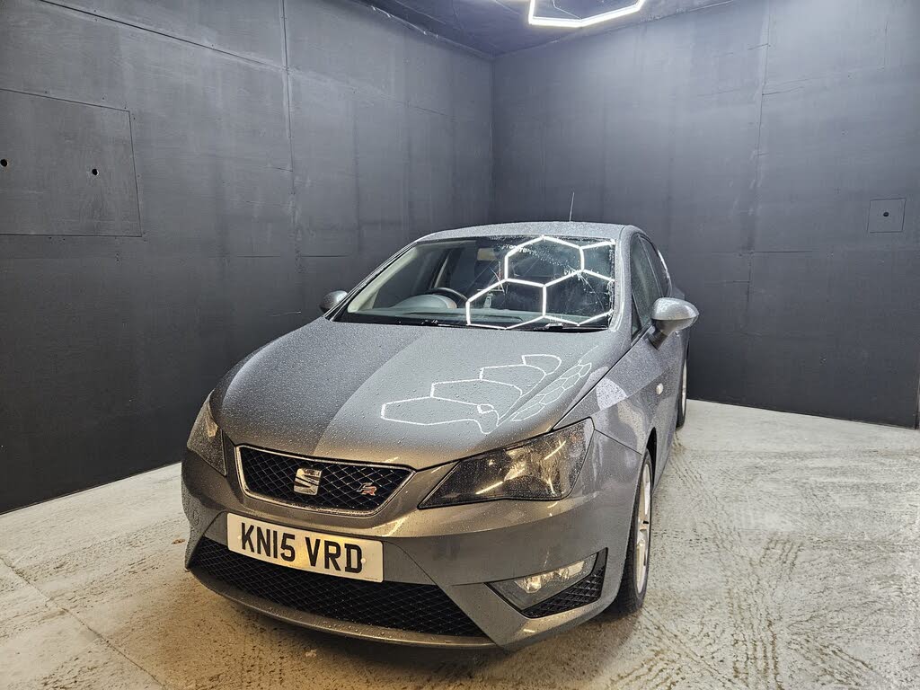 2015 Seat Ibiza 1.2 FR Hatchback 5d