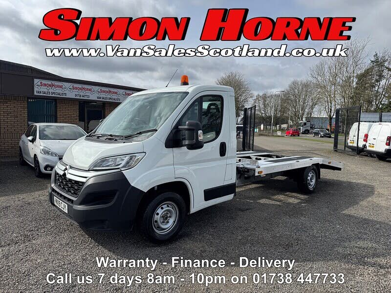 2019 Citroen Relay 2.0BlueHDi 35 L2 (130)(Eu6)
