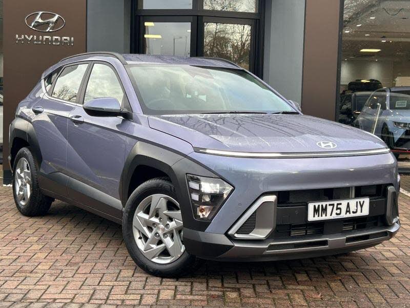 2025 Hyundai Kona 1.0 T-GDi Advance (100ps)