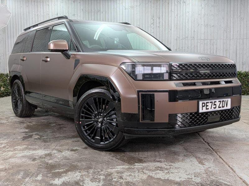 2025 Hyundai Santa Fe 1.6 T-GDi Callighraphy (253ps) 4WD PHEV