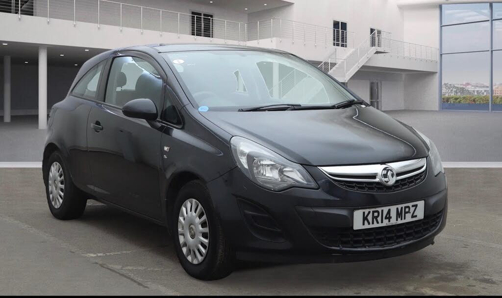 2014 Vauxhall Corsa 1.0 S 3d