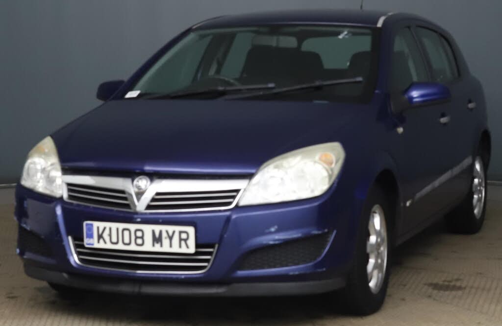 2008 Vauxhall Astra 1.4 Life Hatchback