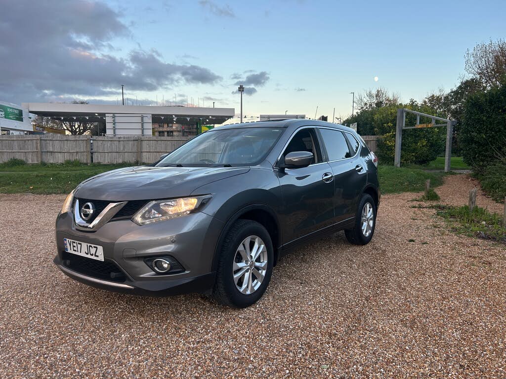 2017 Nissan X-Trail 1.6dCi Acenta (s/s)