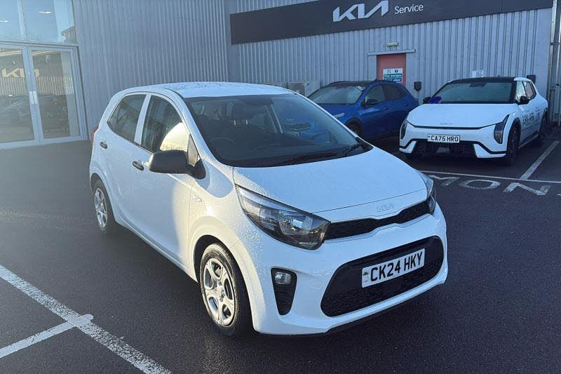 2024 Kia Picanto 1.0 1
