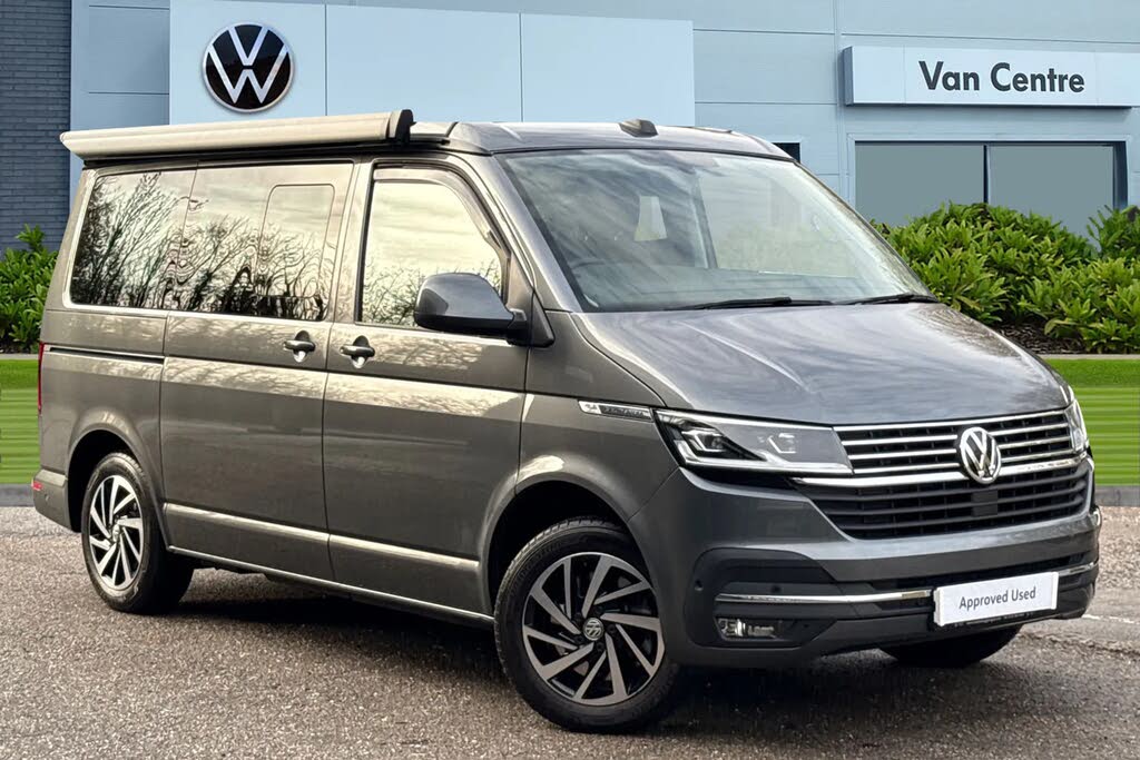2024 Volkswagen California