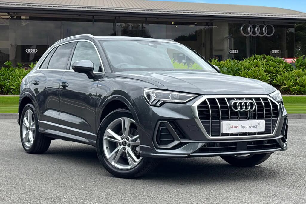 2025 Audi Q3 1.5 TFSI S Line