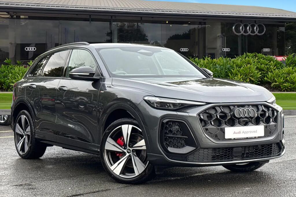 2025 Audi Q5 2.0 TDI Edition 1 SUV