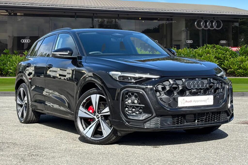 2025 Audi SQ5 3.0 TFSI Edition 1 SUV