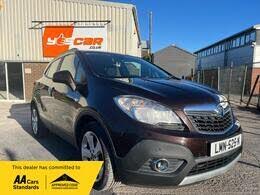2014 Vauxhall Mokka 1.7CDTi Tech Line ecoFLEX FWD (s/s)