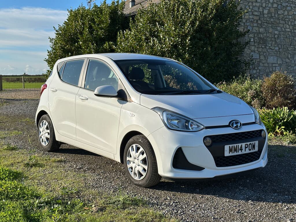 2017 Hyundai i10 1.0 SE