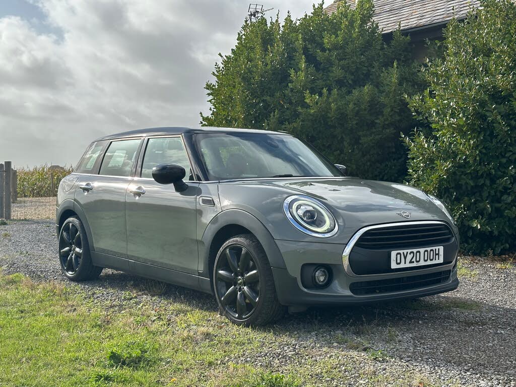 2020 MINI Mini Clubman 1.5 Cooper Exclusive