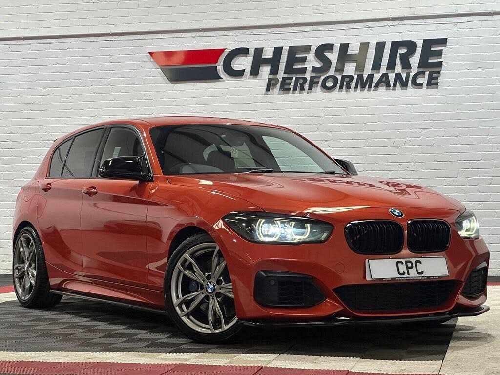 2016 BMW 1 Series 3.0 M140i 5d 2998cc Sport Auto