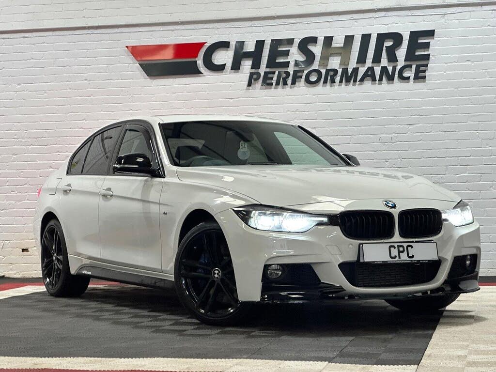 2017 BMW 3 Series 3.0TD 335d M Sport Shadow Edition
