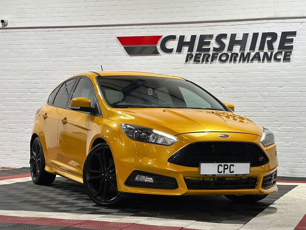 2018 Ford Focus 2.0TDCi ST3 Hatchback