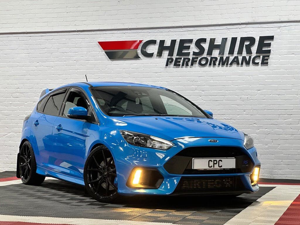 2018 Ford Focus 2.3 RS